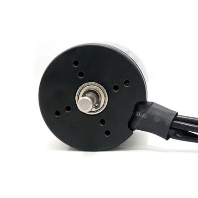 シャフト8mmのロボット65A 190KV センサー付き BLDCモーター サプライヤー