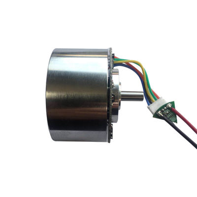 24V 60.0 * 20.0mm低いEMCの外の回転子ブラシレスDCモーター サプライヤー