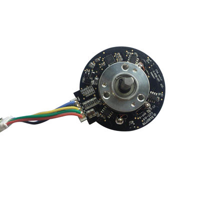24V 60.0 * 20.0mm低いEMCの外の回転子ブラシレスDCモーター サプライヤー