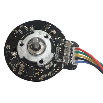 3200RPM 30Wの耐圧防爆24のボルトBLDCモーター サプライヤー